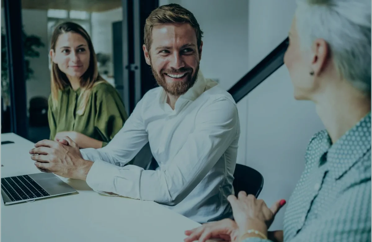 Employee productivity with binox One’s unified user interface